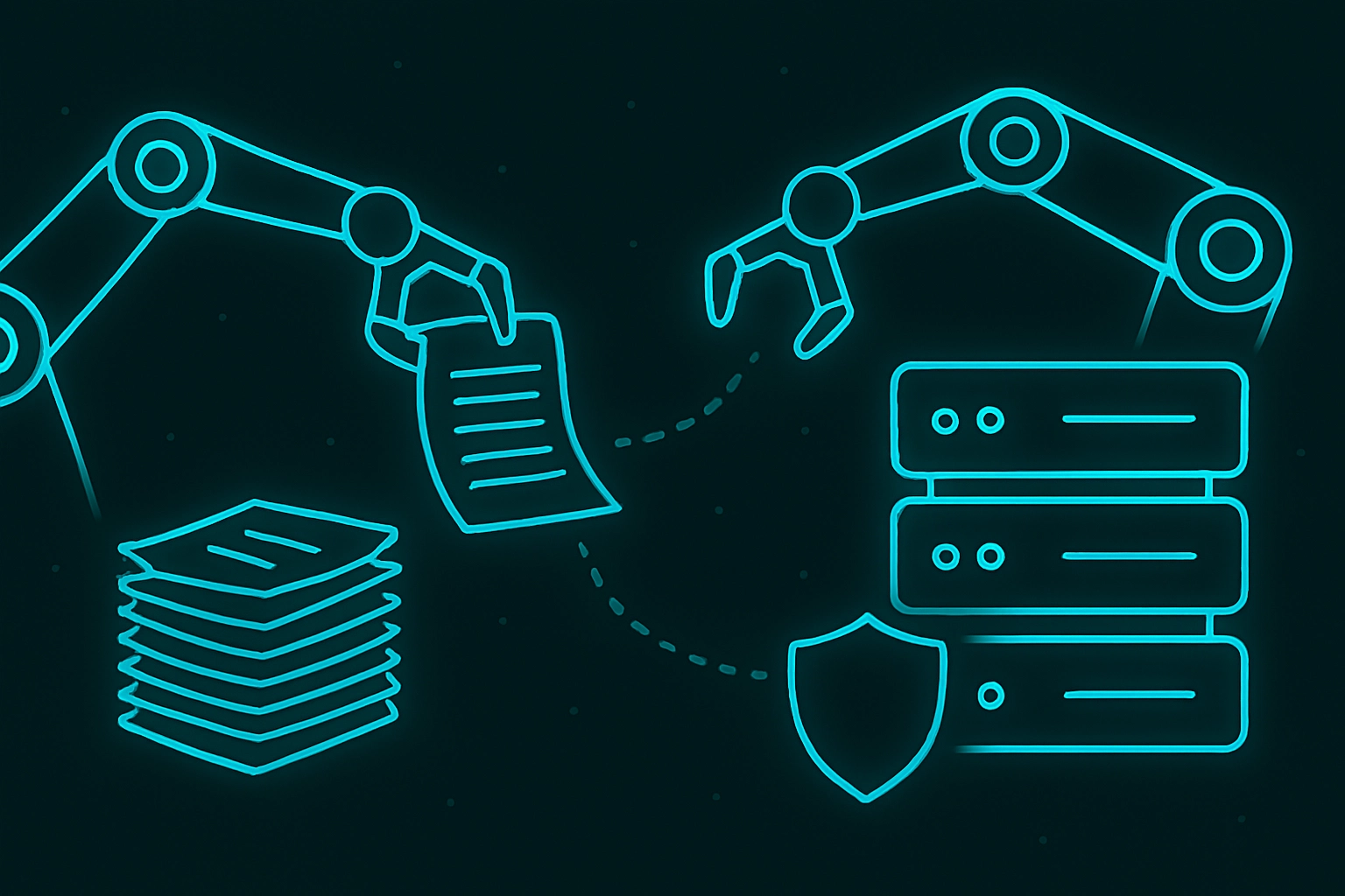 AI Transactions Robot