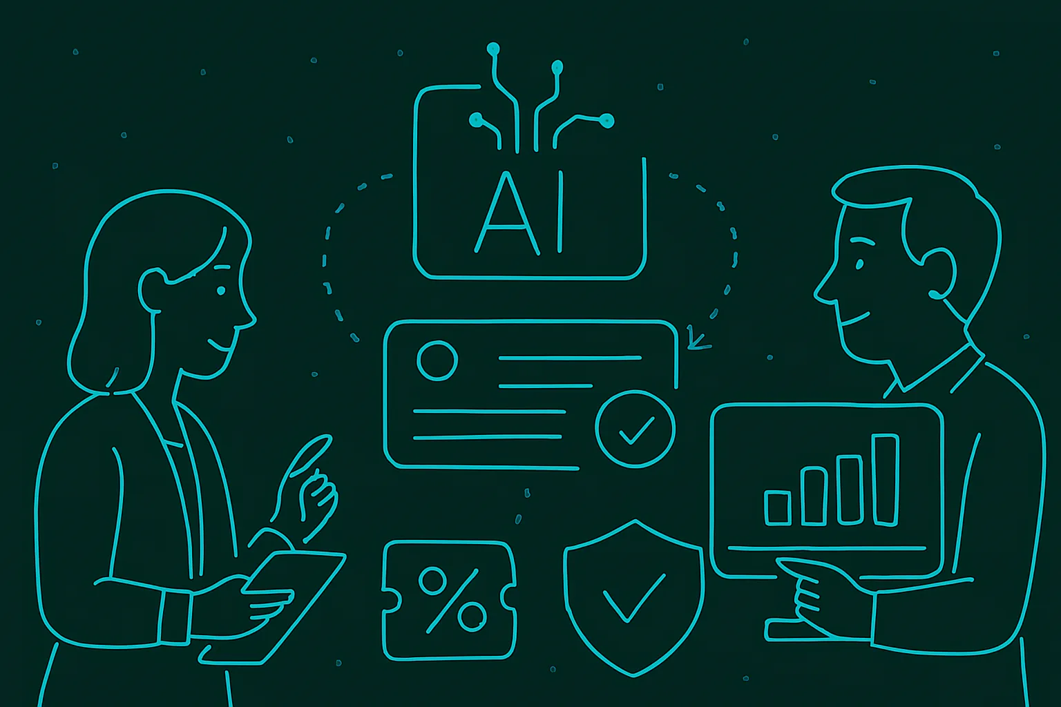 AI Cheque Automation